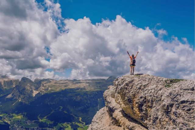Wünsche werden durch emotionale Gründe zu Zielen