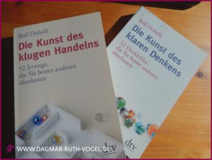 Die Kunst des klaren Denkens - Rolf Dobelli