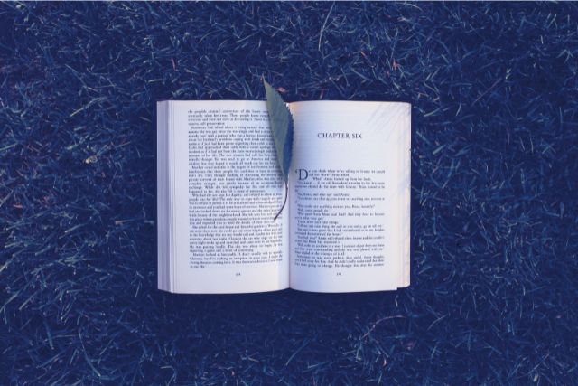Autobiographie in 5 Kapiteln – Portia Nelson